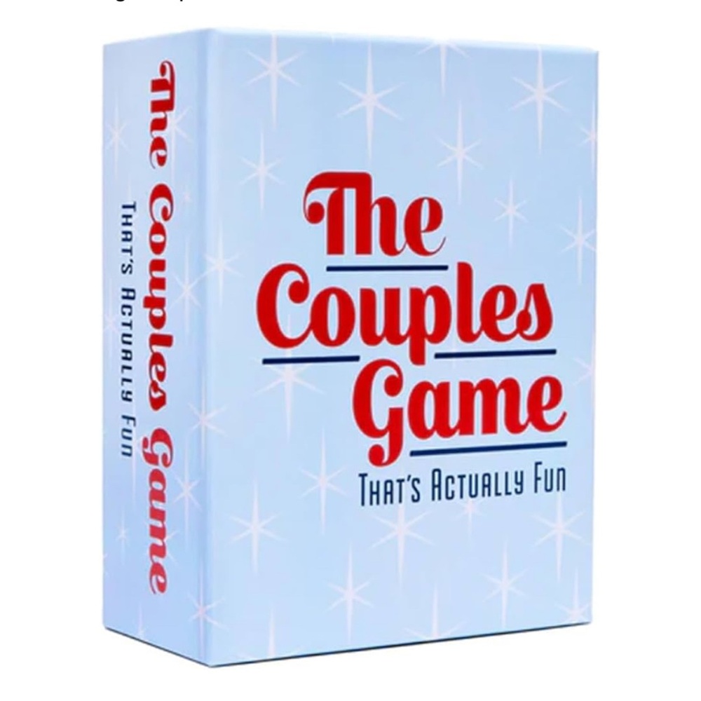 DSS Games • NIB • The Couples Game - Play w/Your Partner or Other Couples